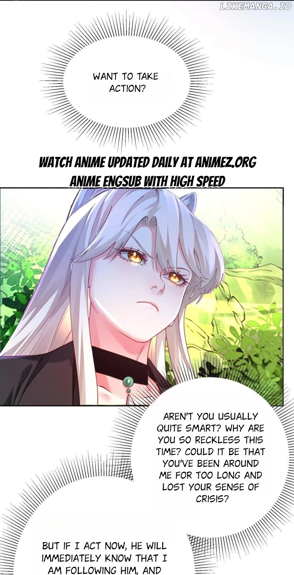 It’s Just Fortune-Telling. How Did the Nine-Tailed Demon Emperor Become My Wife? Chapter 40 - page 44